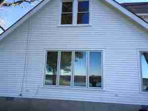 Exterior House Painter - brush - roll - spray - Straight Edge Painting - Williamsburg - Newport News